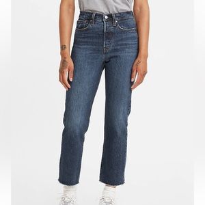 Levi’s Premium Wedgie Jeans- size 29